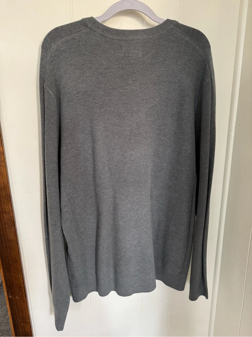 FLX classic crewneck